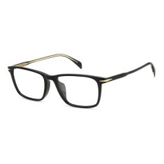 DAVID BECKHAM 1154/F 807 54 Siyah Unisex Mavi Filtreli Gözlük - DAVID BECKHAM (1)