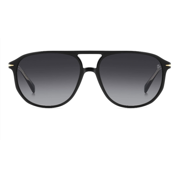 DAVID BECKHAM 1159/S 8079O 58 Siyah Unisex Güneş Gözlüğü