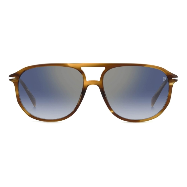 DAVID BECKHAM 1159/S EX42A 58 Kahverengi Unisex Güneş Gözlüğü