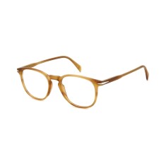 DAVID BECKHAM 1160 B4L 49 Kahverengi Unisex Mavi Filtreli Gözlük - DAVID BECKHAM (1)