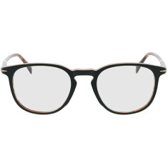 DAVID BECKHAM 1160 RFD 51 İki Renk Unisex Mavi Filtreli Gözlük - DAVID BECKHAM