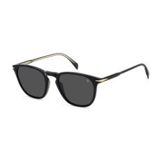 DAVID BECKHAM 1160/S 807IR 51 Siyah Unisex Güneş Gözlüğü - DAVID BECKHAM (1)