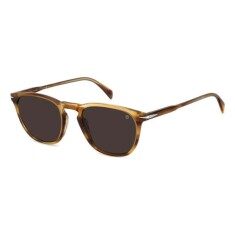 DAVID BECKHAM 1160/S EX470 51 Kahverengi Unisex Güneş Gözlüğü - DAVID BECKHAM (1)