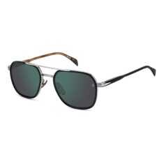 DAVID BECKHAM 1161/S 05KMT 54 İki Renk Unisex Güneş Gözlüğü - DAVID BECKHAM (1)