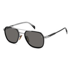 DAVID BECKHAM 1161/S 284M9 54 Polarize İki Renk Unisex Güneş Gözlüğü - DAVID BECKHAM (1)