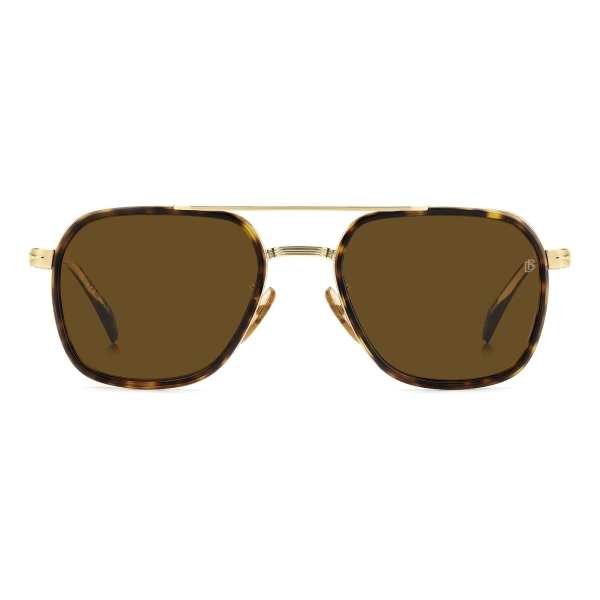 DAVID BECKHAM 1161/S 2IK70 54 İki Renk Unisex Güneş Gözlüğü