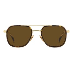 DAVID BECKHAM 1161/S 2IK70 54 İki Renk Unisex Güneş Gözlüğü - DAVID BECKHAM