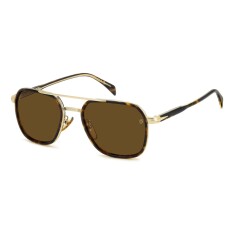 DAVID BECKHAM 1161/S 2IK70 54 İki Renk Unisex Güneş Gözlüğü - DAVID BECKHAM (1)