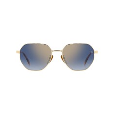 DAVID BECKHAM 1162/F/S 06J1V 56 İki Renk Unisex Güneş Gözlüğü - DAVID BECKHAM