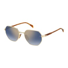 DAVID BECKHAM 1162/F/S 06J1V 56 İki Renk Unisex Güneş Gözlüğü - DAVID BECKHAM (1)