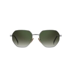 DAVID BECKHAM 1162/F/S 6LBCS 56 İki Renk Unisex Güneş Gözlüğü - DAVID BECKHAM