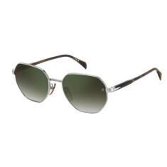 DAVID BECKHAM 1162/F/S 6LBCS 56 İki Renk Unisex Güneş Gözlüğü - DAVID BECKHAM (1)