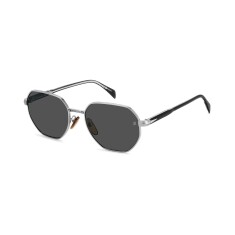 DAVID BECKHAM 1162/F/S 85KIR 56 İki Renk Unisex Güneş Gözlüğü - DAVID BECKHAM (1)