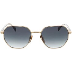 DAVID BECKHAM 1162/F/S RHL9O 56 İki Renk Unisex Güneş Gözlüğü - DAVID BECKHAM