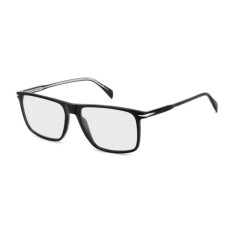 DAVID BECKHAM 1164 807 57 Siyah Unisex Mavi Filtreli Gözlük - DAVID BECKHAM (1)
