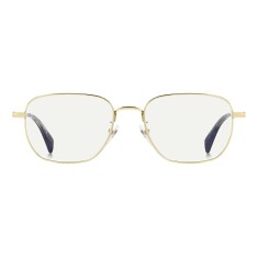 DAVID BECKHAM 1168/F J5G 52 Sarı Unisex Mavi Filtreli Gözlük - DAVID BECKHAM