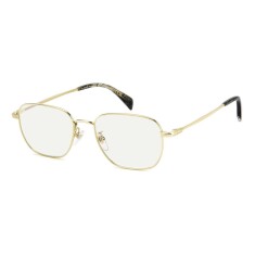 DAVID BECKHAM 1168/F J5G 52 Sarı Unisex Mavi Filtreli Gözlük - DAVID BECKHAM (1)