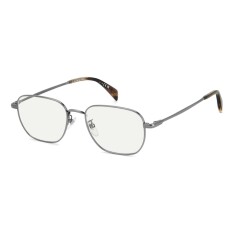 DAVID BECKHAM 1168/F KJ1 52 Gun Metal Unisex Mavi Filtreli Gözlük - DAVID BECKHAM (1)