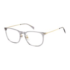 DAVID BECKHAM 1169/G FT3 53 Şeffaf Unisex Mavi Filtreli Gözlük - DAVID BECKHAM (1)