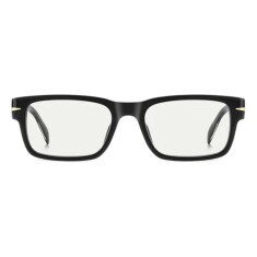 DAVID BECKHAM 1170/F 2M2 53 Siyah Unisex Mavi Filtreli Gözlük - DAVID BECKHAM