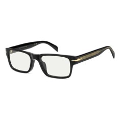 DAVID BECKHAM 1170/F 2M2 53 Siyah Unisex Mavi Filtreli Gözlük - DAVID BECKHAM (1)
