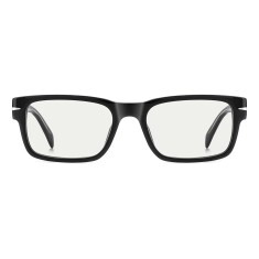 DAVID BECKHAM 1170/F 807 53 Siyah Unisex Mavi Filtreli Gözlük - DAVID BECKHAM