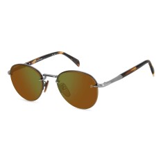 DAVID BECKHAM 1173/S 50LMT 51 İki Renk Unisex Güneş Gözlüğü - DAVID BECKHAM (1)