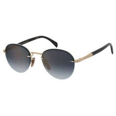 DAVID BECKHAM 1173/S RHL1V 51 İki Renk Unisex Güneş Gözlüğü - DAVID BECKHAM