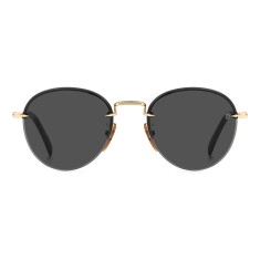 DAVID BECKHAM 1173/S RHL2K 51 İki Renk Unisex Güneş Gözlüğü - DAVID BECKHAM