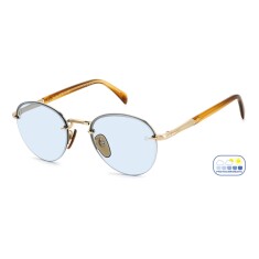 DAVID BECKHAM 1173/S T5UQZ 51 Kahverengi Unisex Güneş Gözlüğü - DAVID BECKHAM (1)