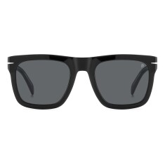 DAVID BECKHAM 7000/S FLAT 7C5IR 54 Siyah Unisex Güneş Gözlüğü - DAVID BECKHAM