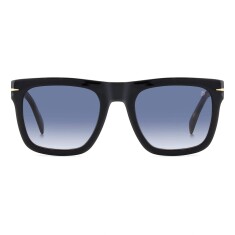 DAVID BECKHAM 7000/S FLAT WR708 54 Klipsli İki Renk Unisex Güneş Gözlüğü - DAVID BECKHAM