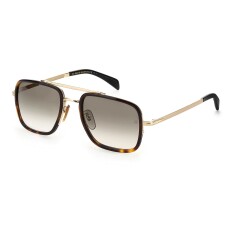 DAVID BECKHAM 7002/S 06J9K 54 Sarı Unisex Güneş Gözlüğü - DAVID BECKHAM (1)