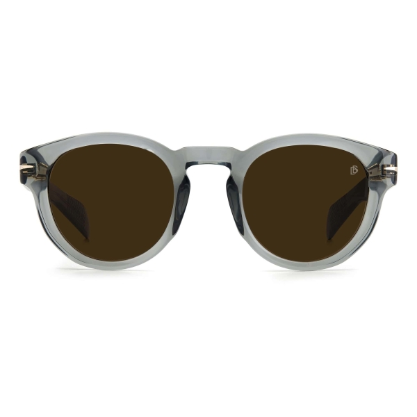 DAVID BECKHAM 7041/S FT370 48 Gri Unisex Güneş Gözlüğü