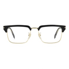 DAVID BECKHAM 7112 2M2 54 İki Renk Unisex Mavi Filtreli Gözlük - DAVID BECKHAM