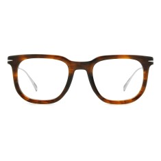 DAVID BECKHAM 7119 6C5 51 Kahverengi Unisex Mavi Filtreli Gözlük - DAVID BECKHAM
