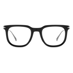 DAVID BECKHAM 7119 ANS 51 Siyah Unisex Mavi Filtreli Gözlük - DAVID BECKHAM