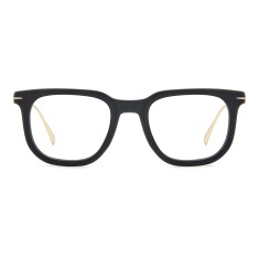 DAVID BECKHAM 7119 I46 51 Siyah Unisex Mavi Filtreli Gözlük - DAVID BECKHAM