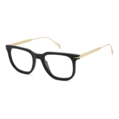 DAVID BECKHAM 7119 I46 51 Siyah Unisex Mavi Filtreli Gözlük - DAVID BECKHAM (1)