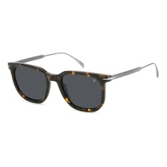 DAVID BECKHAM 7119/S 4HUIR 52 İki Renk Unisex Güneş Gözlüğü - DAVID BECKHAM (1)