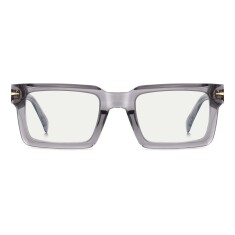 DAVID BECKHAM 7126 KB7 51 Gri Unisex Mavi Filtreli Gözlük - DAVID BECKHAM