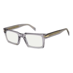 DAVID BECKHAM 7126 KB7 51 Gri Unisex Mavi Filtreli Gözlük - DAVID BECKHAM (1)