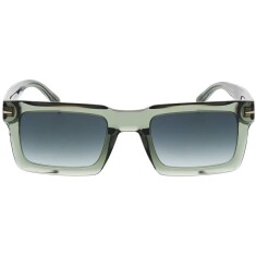 DAVID BECKHAM 7126/S 1EDNU 51 Yeşil Unisex Güneş Gözlüğü - DAVID BECKHAM