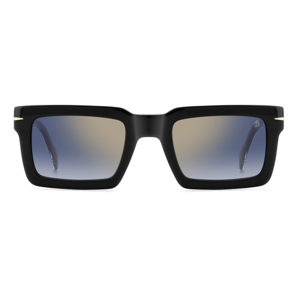 DAVID BECKHAM 7126/S 2M21V 51 Siyah Unisex Güneş Gözlüğü