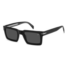 DAVID BECKHAM 7126/S 807IR 51 Siyah Unisex Güneş Gözlüğü - DAVID BECKHAM (1)