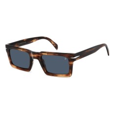 DAVID BECKHAM 7126/S EX4KU 51 Kahverengi Unisex Güneş Gözlüğü - DAVID BECKHAM (1)