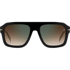 DAVID BECKHAM 7127/S 2M2QY 54 Siyah Unisex Güneş Gözlüğü - DAVID BECKHAM