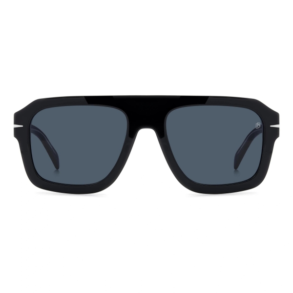 DAVID BECKHAM 7127/S 807KU 54 Siyah Unisex Güneş Gözlüğü