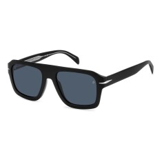 DAVID BECKHAM 7127/S 807KU 54 Siyah Unisex Güneş Gözlüğü - DAVID BECKHAM (1)