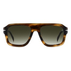 DAVID BECKHAM 7127/S EX49K 54 Kahverengi Unisex Güneş Gözlüğü - DAVID BECKHAM